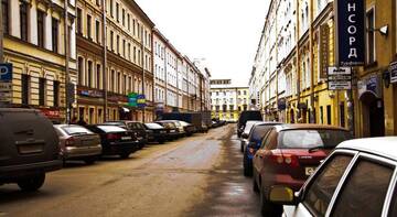 Мини-отель Блюз Санкт-Петербург